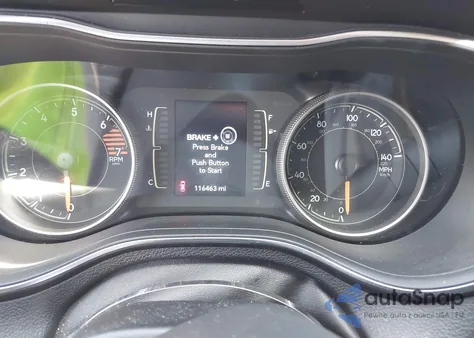 2019 Jeep Cherokee Latitude Plus 4X4 z USA, uszkodzony, nr VIN 1C4PJMLB0KD231587